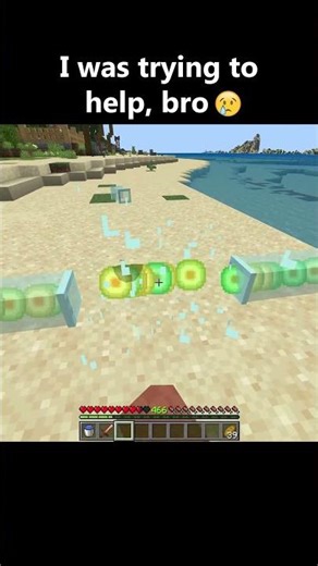 i was trying to help, bro 😭