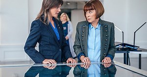 Doctor Who revisits old companions in touching scene