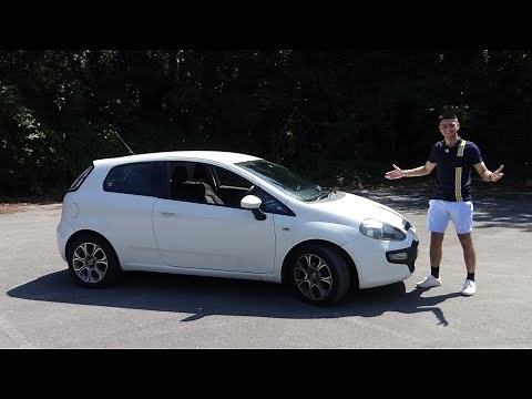2011 Fiat Punto Evo Review - The Little Italian Sporty Hatchback