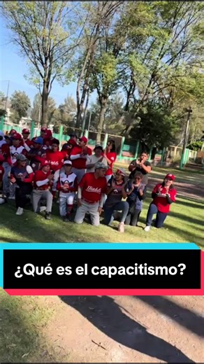 Béisbol Inclusivo en CDMX: Entrenamientos y Comunidad