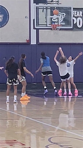 FBC West Coast Workouts. Girls basketball. (March 2026)