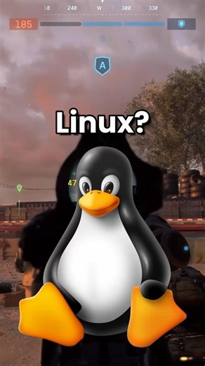 Expert Terminal / Kei Tarro | Is Battlefield 6 PLAYABLE on Linux? Short answer: NO because of the anti cheat | Instagram