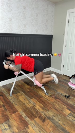 Effective Home Ab Workout with Merach Fitness Machine