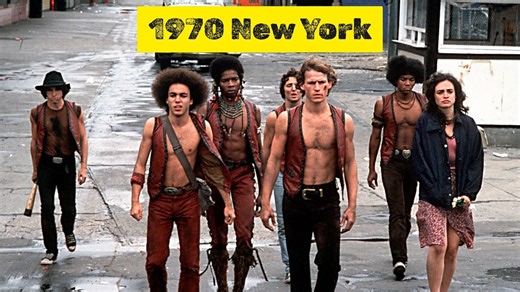 [WATCH] New York City in the 1970s