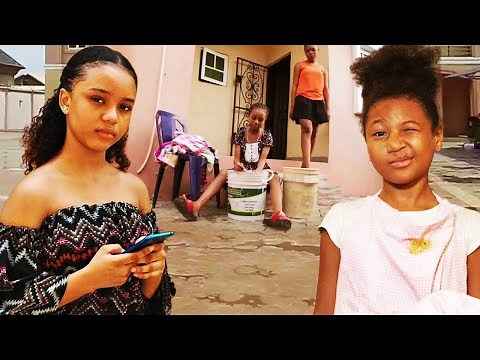 IL EST VENU UNIQUEMENT POUR DÉTRUIRE MA PETITE FILLE - FILM NIGÉRIEN EN FRANÇAIS