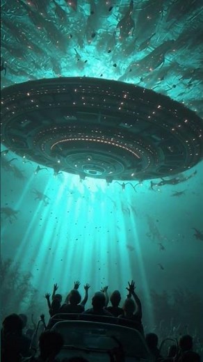 Alien 👽 motion graphics