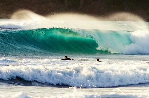 Surf spots in Sardinia | Best spots to go surfing in Sardinia