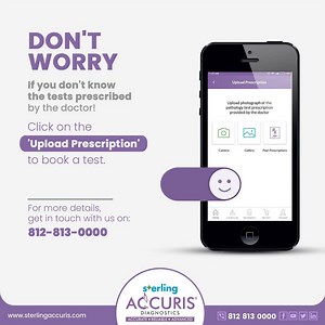 23 reactions | Can't understand which tests have been prescribed?...