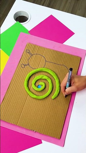 Crafting a Slimey Snail Adventure! 🐌✨