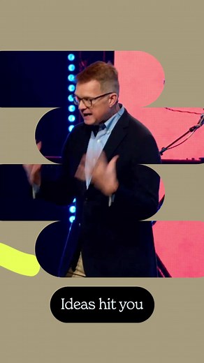 Need some help problem solving? Check out these helpful tips from @careynieuwhof 🔥 | Thrive Conference