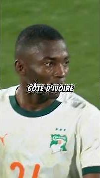 IVORY COAST GABON: WHAT IS THIS MATCH 😭🔥 #shorts #france