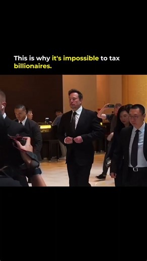 Business | Entrepreneurship | Wealth on Instagram: "Billionaires legally avoid paying big taxes by using a few smart tricks. Instead of taking a salary, they get paid in stock options, which means they don't get taxed like regular income. When they need cash, they borrow money using their stock as collateral instead of selling it. Loans don't count as income, so they don't pay taxes on that money. Also, if they sell some stock at a loss, they can use that loss to reduce taxes on other stock sale