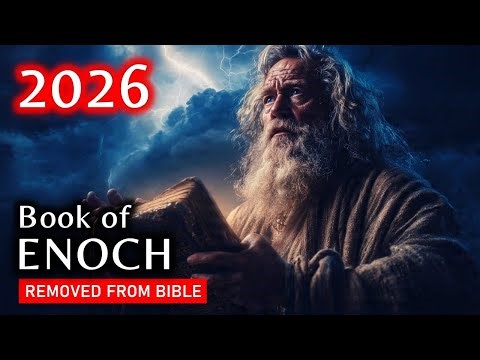 The Book of ENOCH Explained: 7 Prophecies for 2026 the Church Removed from the Bible