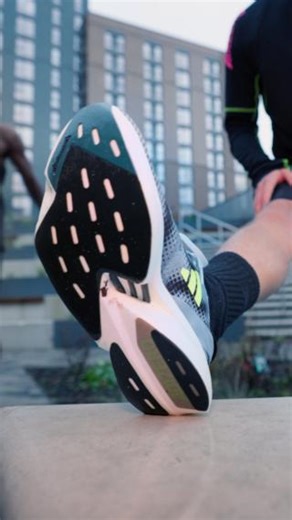 126K views · 115 reactions | 10 years and (step) counting… ‍♂️ For over a decade, we've partnered with adidas to help drive running ambitions forward. Our high-performance rubber will take you from the road to the track. Through cutting-edge sole science, our collaboration continues to build on the sporting expertise of our friends at adidas combined with our pioneering tyre technology, to help you conquer your running goals. | Continental Tyres | Facebook