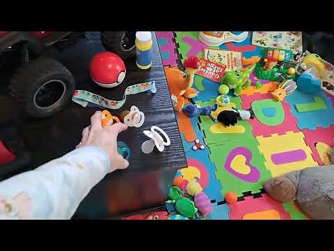 My adult baby nursery tour