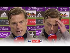 "I'm hurt" | Scott Parker responds openly to Fulham's Premier League relegation