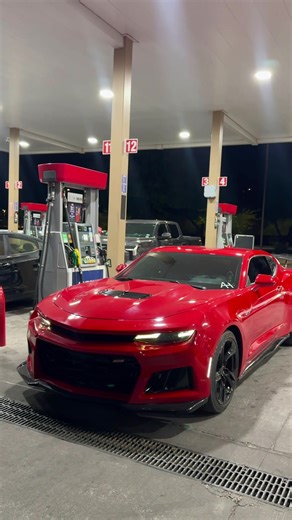 Camaro V8 Power - LT1 2020 Model