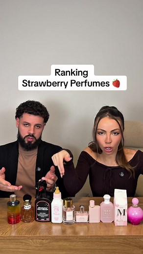 Best Strawberry Perfumes Ranked for Fragrance Lovers