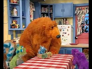 Bear In The Big Blue House Friends For Life (Part 5)