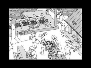 オリジナルKYT（危険予知トレーニング）シート作成メイキング映像