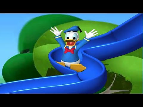 La Casa Di Topolino IL Toboga di Pippo 2015 Giochi Episodi Nuovi Completi