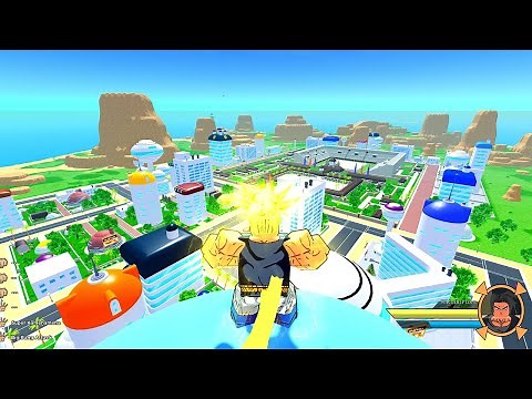 This Open World Dragon Ball Game Is BACK!!