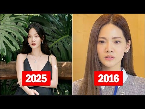 Refresh Man (2016) Cast Before and Now | Sunny Refresh Man Cast 2016 and 2025