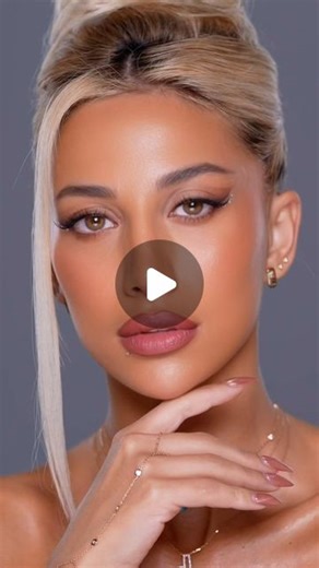 𝑀𝑜𝒹𝑒𝓁 𝑅𝑜𝓏 on Instagram: "Simple steps to unleash your beauty✨"