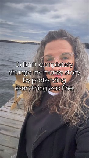 Want to hear my version of “doing okay” a year ago… Bills paid, food on the table — but always one step away from everything falling apart. We had tens of thousands in debt, no savings, credit cards maxed and paying only the minimum interest, no retirement plan and literally winding it month to month. I look back and no wonder why I was constantly stressed about money. This is not “okay!” Every unexpected expense felt like a crisis waiting to happen. And talking about it? That was even harder. M