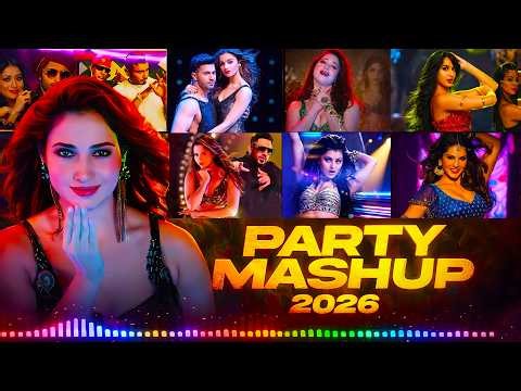 Bollywood Dance Songs 2026 🔥 Best Hindi Party Playlist | Dance Hits Nonstop Jukebox