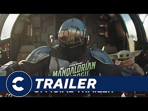 Official Trailer THE MANDALORIAN AND GROGU - Cinépolis Indonesia