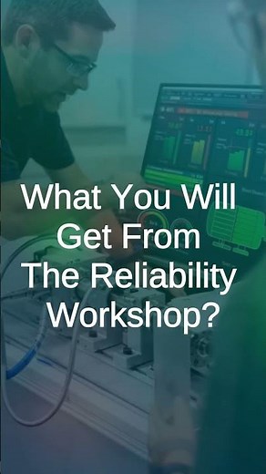 #DIGITAL RELIABILITY ONE DAY #WORKSHOP