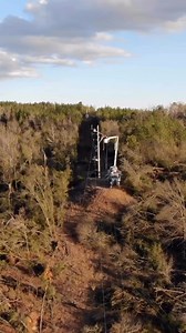 40K views · 597 reactions | Did you know? Some transmission lines are deep in forests, swamps, or rolling hills. While you may see crews on the street, know that other crews are out of sight, doing everything they can to get your power back on! | Alabama Power | Facebook