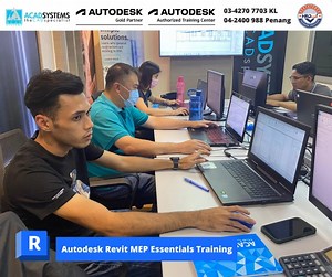 Elevate Your Skills with Autodesk Revit MEP Essential Training! ...