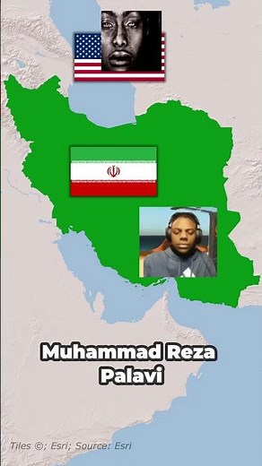 Why did the US and the Soviets team up against Iran during the Cold War?#history