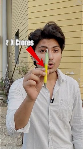 The Truth Behind Virus's Space Pen from 3 Idiots! 🚀✍️