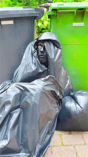 Ultimate Trash Can Prank Challenge 😂 | Epic Fails #123Go