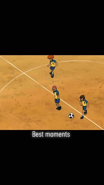 Best moments#inazumaeleven #edit #anime #momentazos