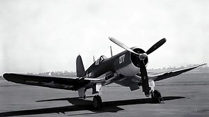 How the F4U Corsair earned the name Whistling Death