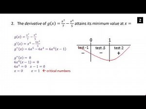 AP Calculus AB Crash Course Day 7 - Differentiation, Related Rates, and the Mean Value Theorem