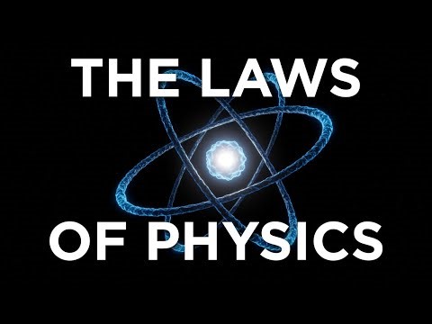 The Laws of Physics, Explained Slowly