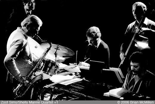 Monty Budwig | Jazz Bass, acoustic – Biography, Albums & More | All About Jazz
