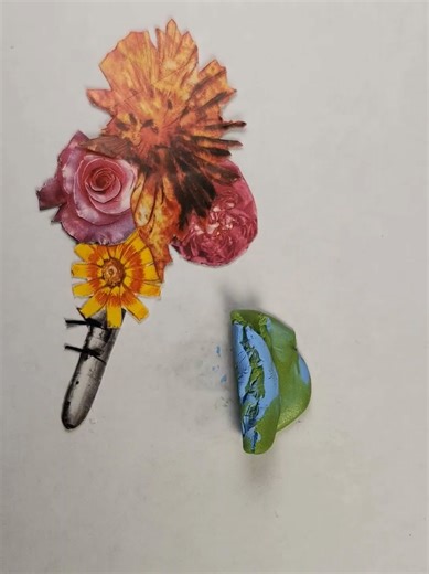 Colorful Claymation Art Inspired by David Bowie's Heroes