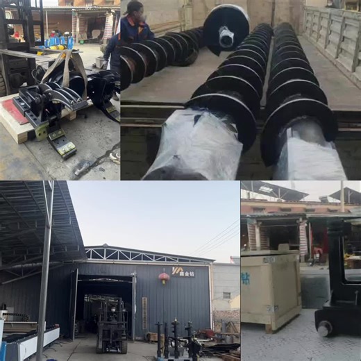 #Auger Bit #Earth Auger #Post Hole Digger #Auger Drill #Skid Steer Auger #Auger Attachment #Drill Auger #Ground Drill #Heavy Duty Auger #Construction Auger #سنارة الحفر #سنارة الأرض #منشار حفر الثقوب #سنارة الدريل #سنارة المحرك النزل #مرفق سنارة الحفر #سنارة ثقوب الجدران #سنارة حفر الثقوب للمنشآت #سنارة صلابة عالية #سنارة البناء