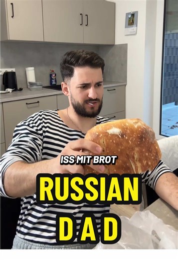 Funny Russian Dad Moments