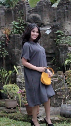 New Collection / Tsavia / Aulia Series #homiedress #homewearcollection