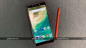 Infinix Note 5 Stylus With 18:9 Display, Front Flash Launched in India