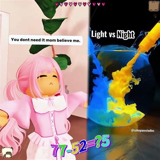 KAREN’s PAST EXPLAINED EVERYTHING AND WHY SHE HID HER FACE |Roblox story#roblox#shorts#robloxedit