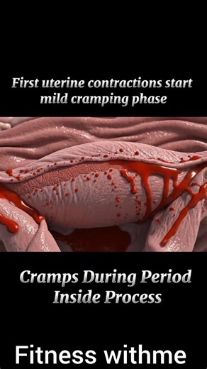 healthandwellness on Instagram: "First uterine contraction mild comparing phase... . . . . . . #periods #menstruation #period #periodproblems #periodpositive #menstruationmatters #womenshealth #menstrualcycle #menstrualhealth #periodsbelike #periodtalk #periodcramps #women #menstrualcup #periodpain #sanitarypads #pms #periodstories #menstrualhygiene #periodpower #health #womenempowerment #selfcare #menopause #girlpower #pcos #hormones #periodstruggles #endperiodpoverty #pads"