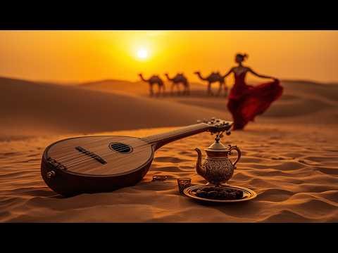 Best Spanish Guitar & Arabic Oud Fusion | Chill Flamenco Rumba Instrumental Music